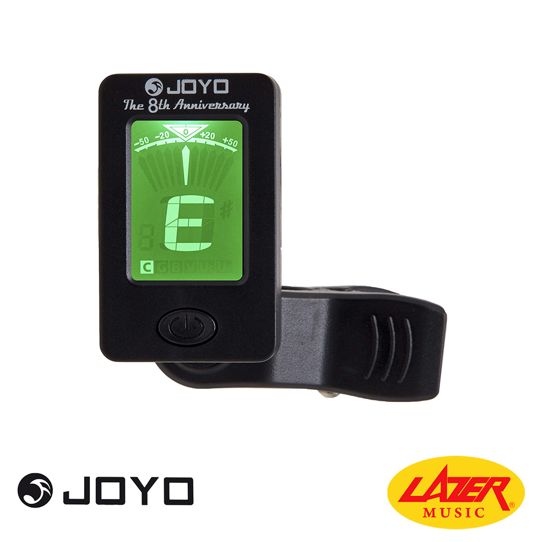 JOYO JT-01 Clip-On Chromatic Tuner